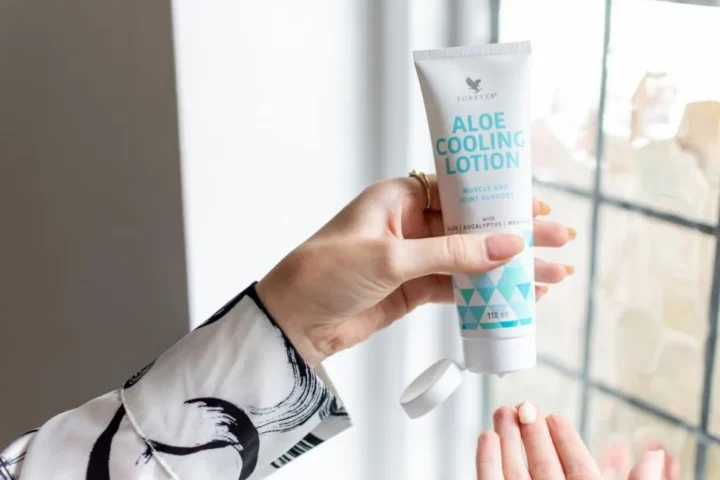 Forever_cooling_lotion_002 Forever Cooling