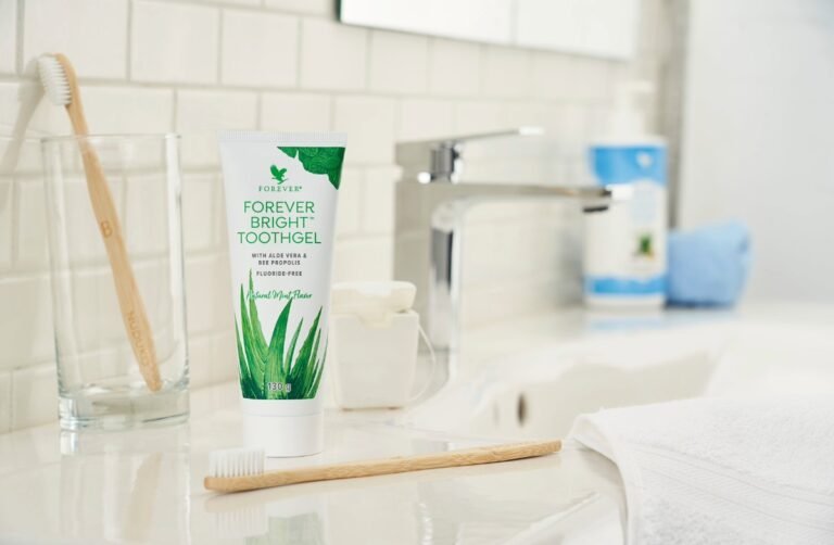 Salud_dental El aloe vera y la salud dental