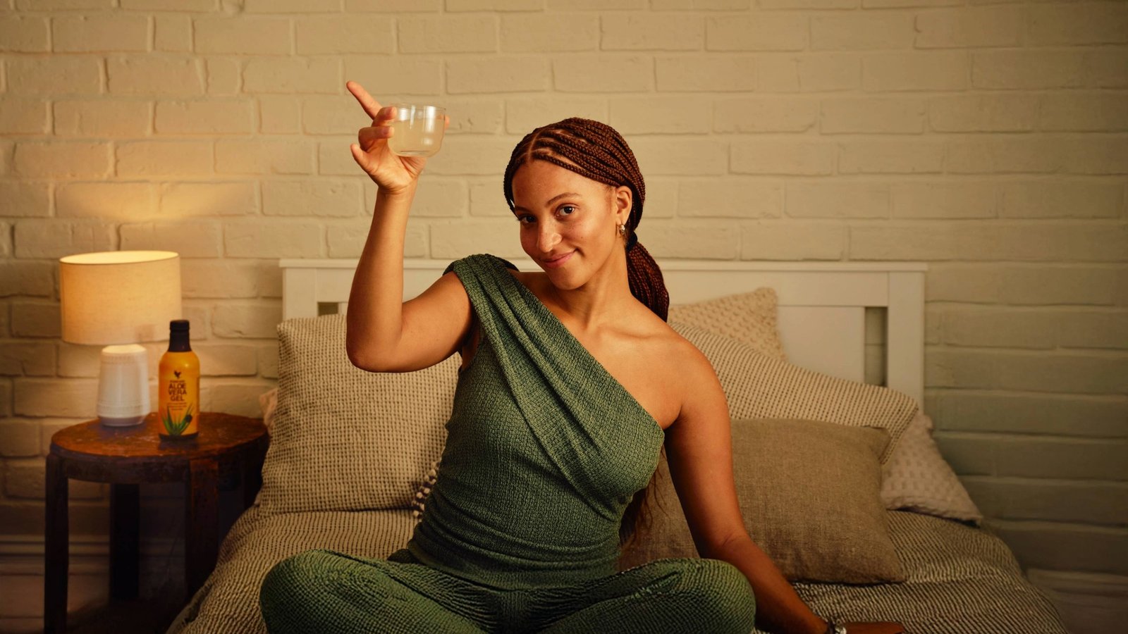 Aloe Vera Gel de Forever Living Products